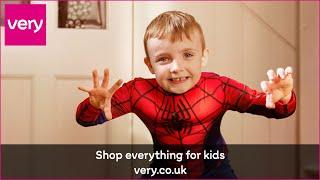 Shop everything for kids | Very spring advert 2023