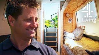 Cute & Quirky Living Spaces | George Clarke's Amazing Spaces | Channel 4