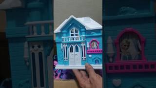 Barbie Doll Miniature Doll House  #dollhouse