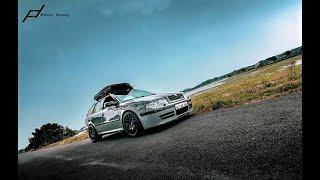 Modified Skoda Octavia Combi | J garage | Petes | Forged Frames