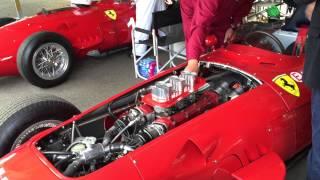 The Ferrari Dino 246 GP: Amazing Sound!