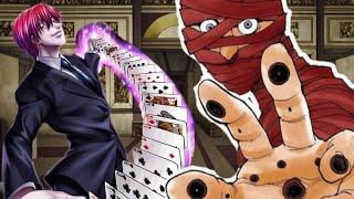 Gaano Kalakas ang Ability ni Bonolenov (Hisoka vs Bonolenov)