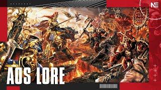 Age of Sigmar is a complete MESS. A Rant.