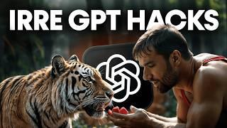 DAS macht DICH BESSER als 99% der ChatGPT Nutzer! (5 GENIALE ChatGPT Hacks)