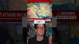Trump's War: US Military Bombing Raids on Iran