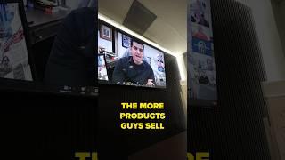 MEETINGS WITH PATRICK BET DAVID ON SALES STRATEGY #entrepreneur #business #salestraining #sales