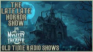 A CBS Radio Mystery Theater / On The back Porch Mix | Old Time Radio Shows All Night Long