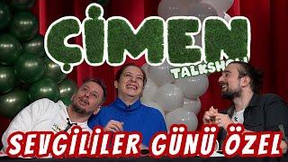 Cem İşçiler & Fazlı Polat Çimen Show Sevgililer Günü Özel - Konuk: Seda Yüz