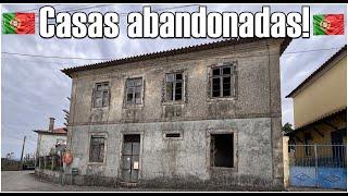 Casas abandonadas baratas para reformar em Portugal  VALE APENA? Cuidado com o financiamento!