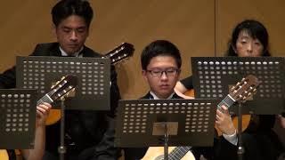 マンドリンオーケストラのための組曲（A. カッペルレッティ / A. Cappelletti）Suite per Orchestra a plettro