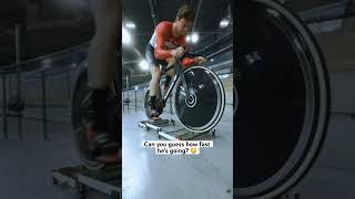 Nick Wammes training for #Santiago2023  | : (TT) nickwammes