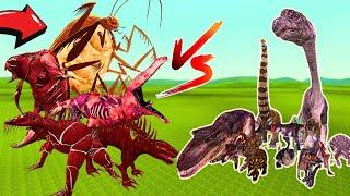 ALL NEW ZOOCHOSIS VS DINOSAUR PACK IN GARRY'S MOD