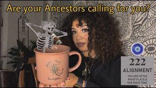 ANCESTRAL VENERATION TALK THROUGH