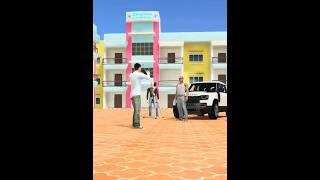 Franklin Visit GOKULDHAM Society  INDIAN BIKE DRIVING 3D | #shorts #maxer