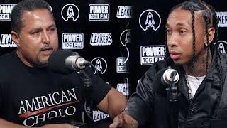 (DELETED) Tyga Apologizes To  American Cholo Interview | Mr.Capone-E Response This Thursday