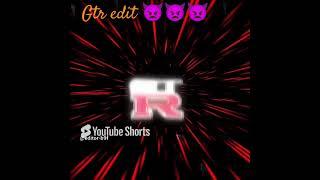 gtr edit video #viralvideo #funk #edit #editor adarsh 7579