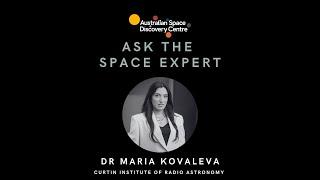 Digital Q&A - Dr Maria Kovaleva (Curtin University)