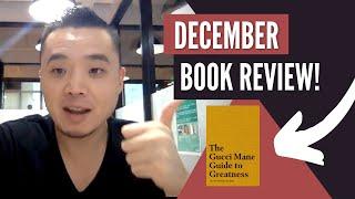 December 2020 Saleslucky Book Reviews