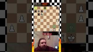 ЭТО Я ТЕБЯ СЕЙЧАС ОТГОНДОЛЬЕРЮ! // НИКОЛАЙ ДУБОВИК #chess #шахматы #shorts