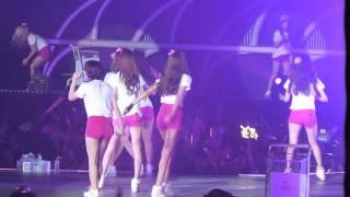 [FANCAM] 131110 SNSD GG World Tour in Hong Kong - Twinkle