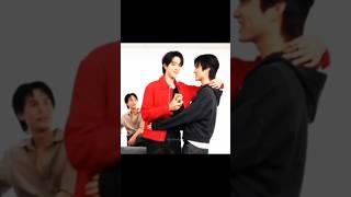 The hand placement | Thai BL| Boys In Love Series #chokunaston #gmmtv2025 #blseries #viralvideo