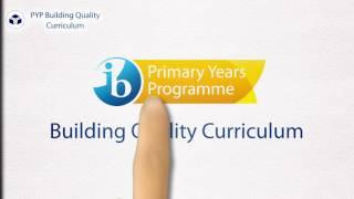 What is PYP Building Quality Curriculum?