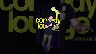 David Hughes | Stand Up at Perth City Comedy Lounge