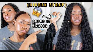 I Found This $40 BUTTERFLY LOC Wig On AMAZON!! | HIDDEN Strap | MARY K. BELLA