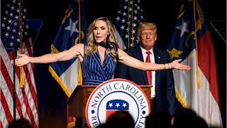 Lara Trump announces Donald Trump's reelection plan after RNC co-chair endorsement