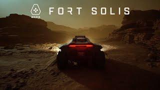 Fort Solis Full Gameplay Walkthrough