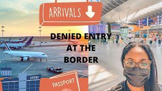 Top Reasons You May Be Denied Entry To Ukraine In 2021 |Customs and Immigration Disasters