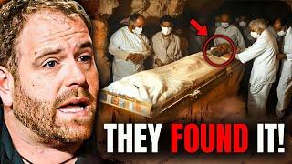 Archaeologists Open Jesus’ Tomb After 2,000 Years – What They Found Stunned the World