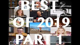 The Ridiculously Human Podcast - Best of 2019 - Part 1