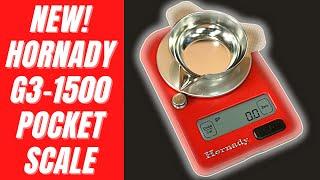 Upgrade! - Hornady G3-1500 Digital Reloading Scale