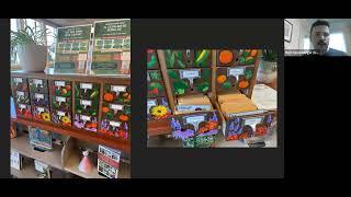 Skill-Sharing Conversation: Starting a Seed Library