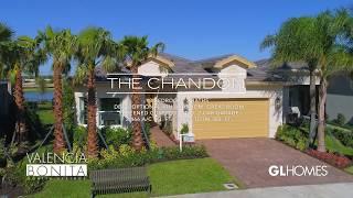 The Chandon Model Home | The Vintage Collection at Valencia Bonita in Bonita Springs, FL | GL Homes