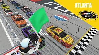 Folds of Honor QuikTrip 500 | NR2003 Championship Mode: Season 4 | Race 2/36