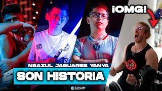 EL EPICO 1VS3 DE YANYA, LA FURIA DE ESTE JUGADOR Y LA MEJOR PARTIDA DE ALGS ENGRANDECEN A LEGACY