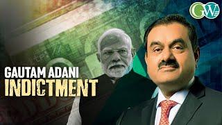 US CHARGES GAUTAM ADANI WITH BRIBERY; CONG. SEEKS JPC PROBE