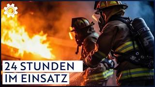 24 Stunden alarmbereit: Alltag der Münchner Feuerwehr | Doku | Progress Deutschland