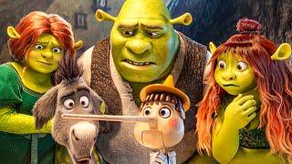 Shrek 5 - Official Teaser Trailer (2026)