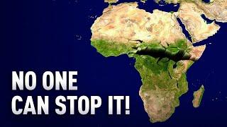 Why Africa Keeps Splitting and Why No One Can Stop It