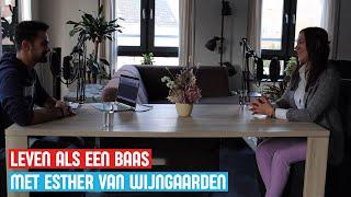 Van DANSERES naar BLOEMENSTYLIST & ONDERNEMER | Esther van Wijngaarden & Bas Romeijn