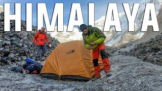 LA EXPEDICIÓN MÁS SALVAJE DE NUESTRAS VIDAS | Gran Camino del Himalaya | IV