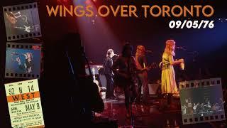 Paul McCartney and Wings - Live in Toronto, ON (May 9th, 1976)