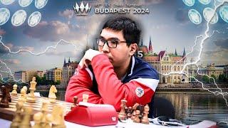 Kamusta Na Uli Si GM Wesley So? | Fide World Chess Olympiad 2024 Round 5