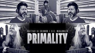 Mattias IA Eklundh / B.C. Manjunath - Primality