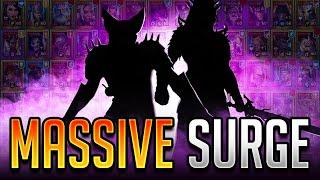 SO MANY CHAMPS OUT THE VAULT! | Raid: Shadow Legends