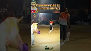 Usama Ali Sialkot Trailing Finish||Rajput Cricket