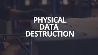 S2S Group - Our Data Destruction & Shredding Services